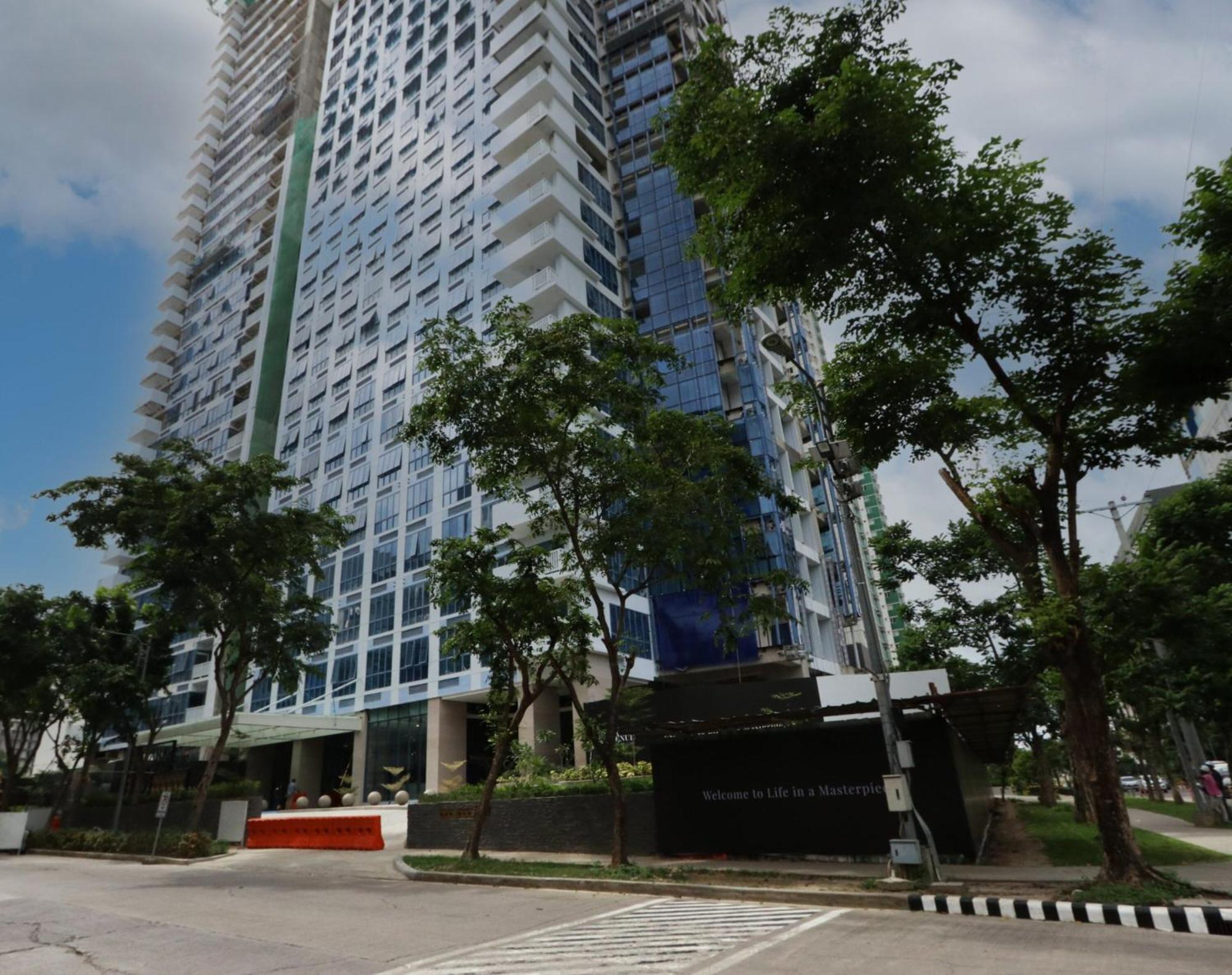 38 Park Ave 2707 Apartment Cebu